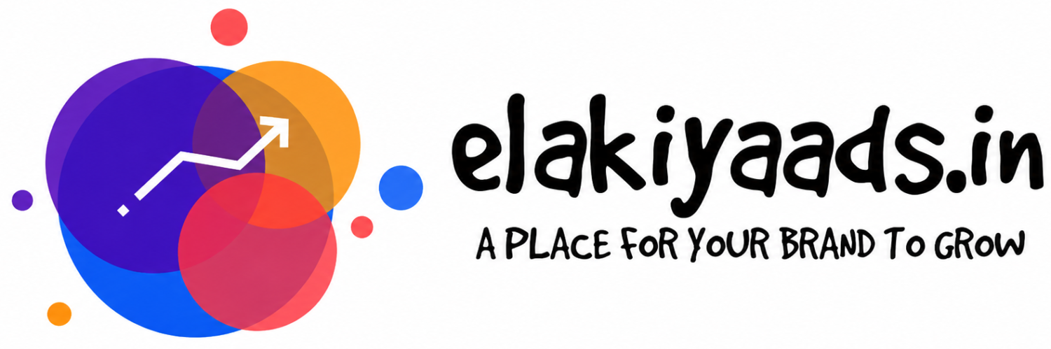 Elakiya Ads