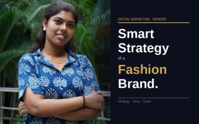 Behind every successful fashion brand there’s a smart strategy