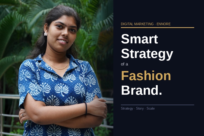 Behind every successful fashion brand there’s a smart strategy